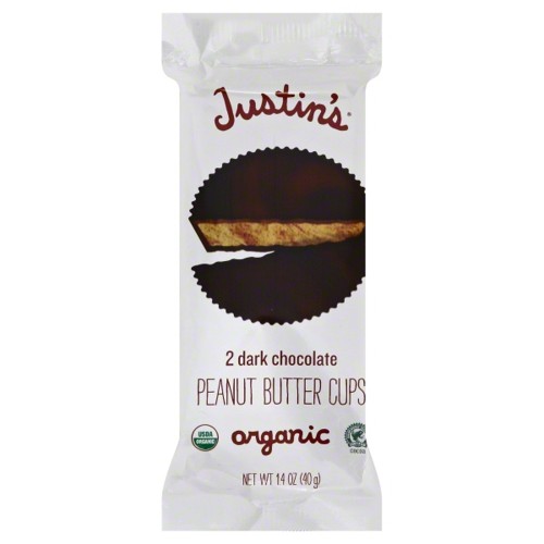 Justin's Peanut Butter Dark Chocolate Cups