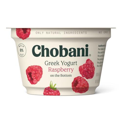 CHOBANI RASPBERRY