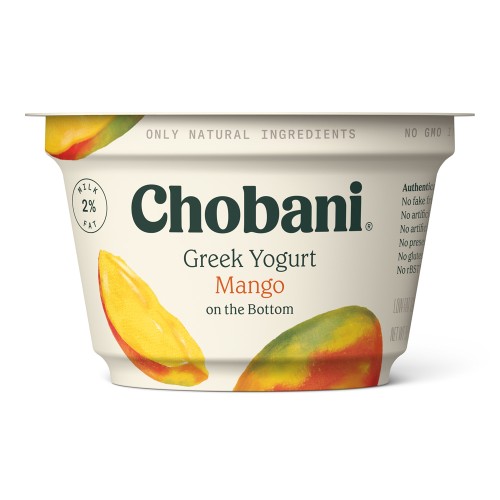 CHOBANI MANGO