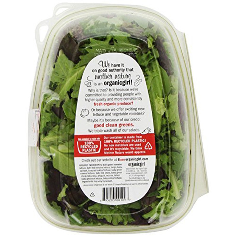 Organic Girl Spring Mix