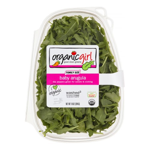 org Baby Arugula 6/5oz Ogir