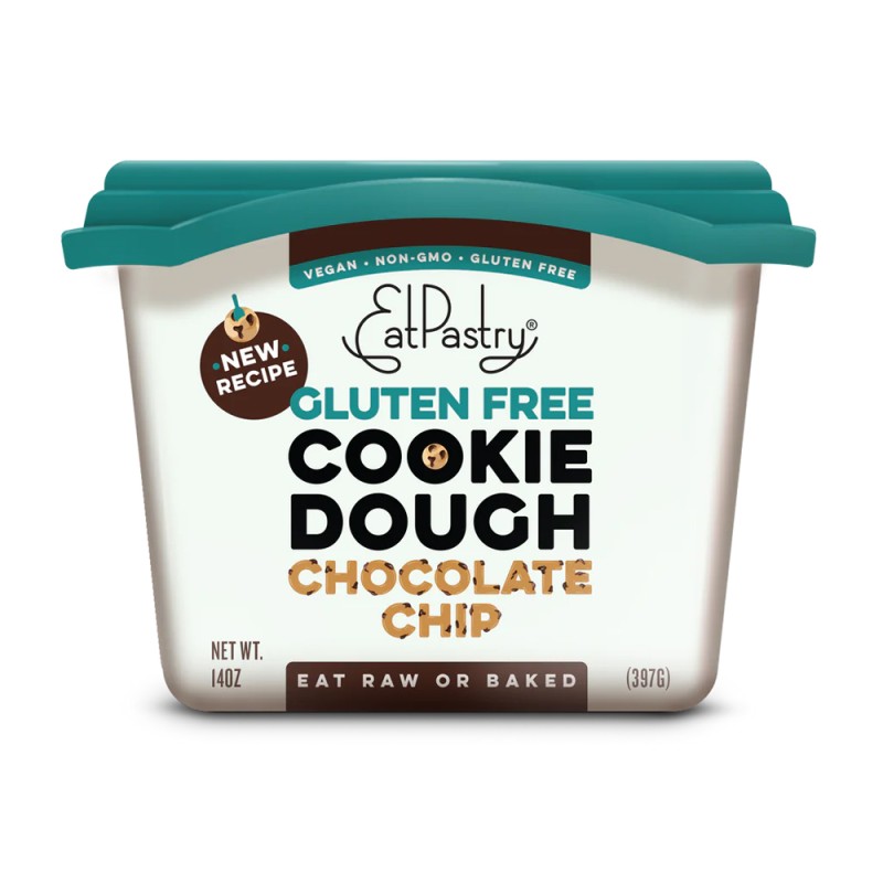 Eatpastry GF Chocolate Chip Cookie Dough