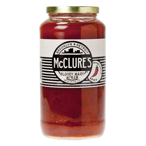 McClure's Bloody Mary Mix