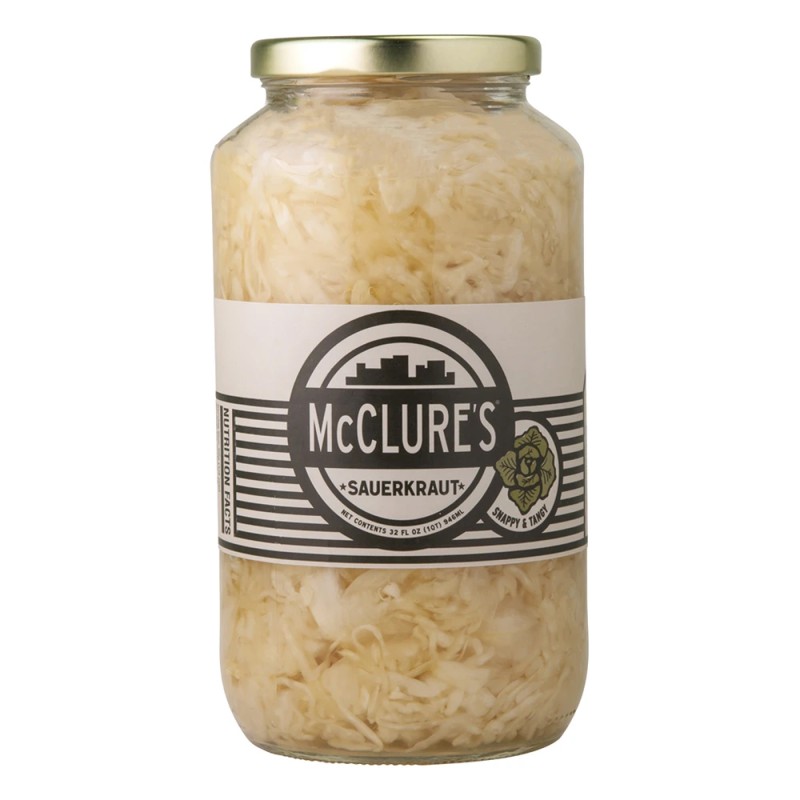 McClure's  Sauerkraut