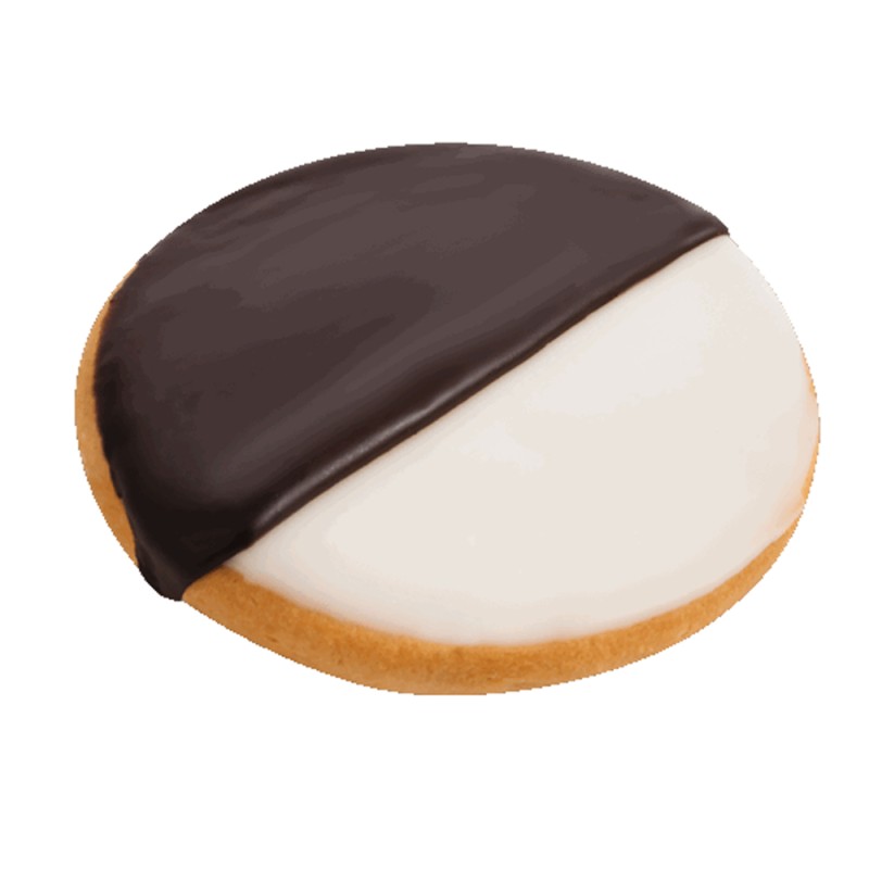 BLACK & WHITE COOKIE