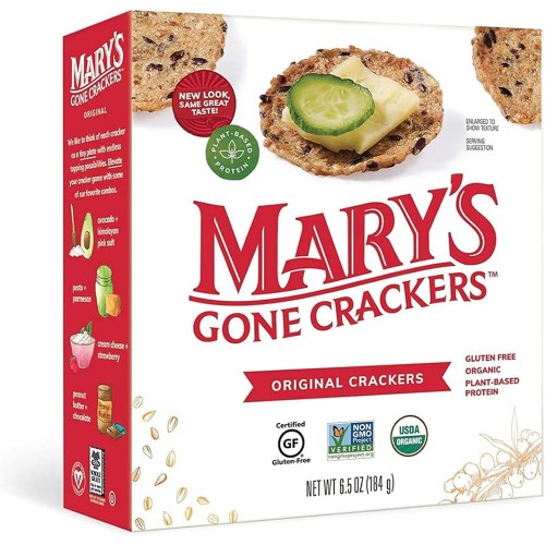 Mary's Gone Crackers Original