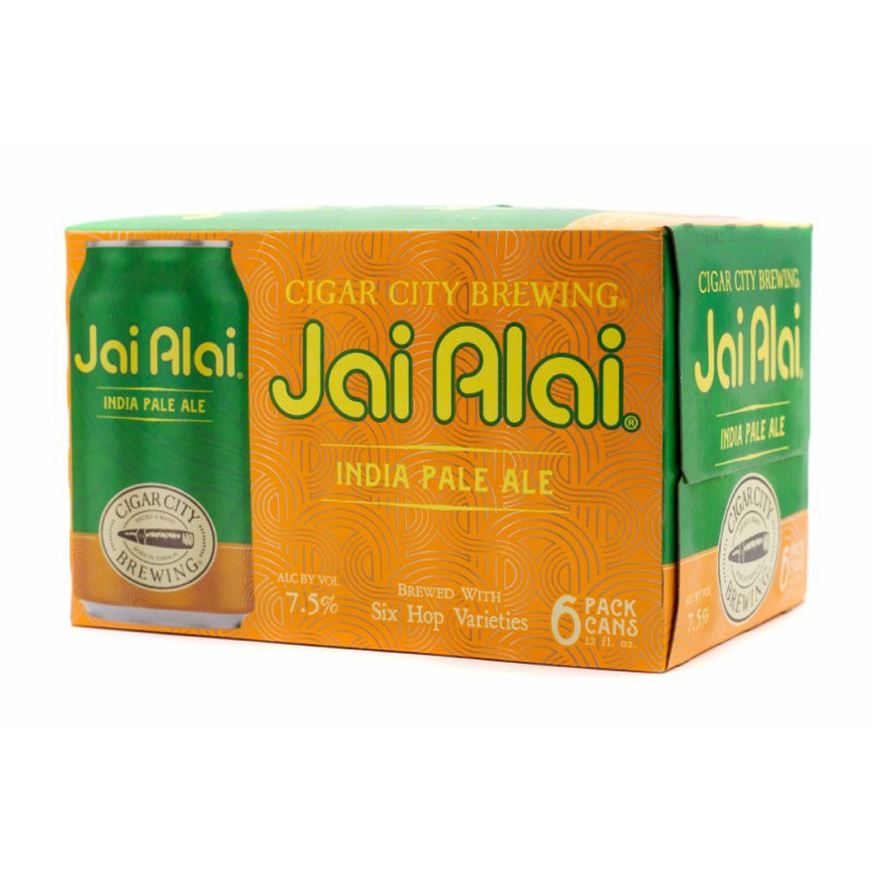 JAI ALAI BEER