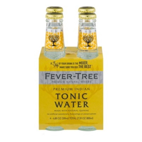 Fever Tree Tonic Water