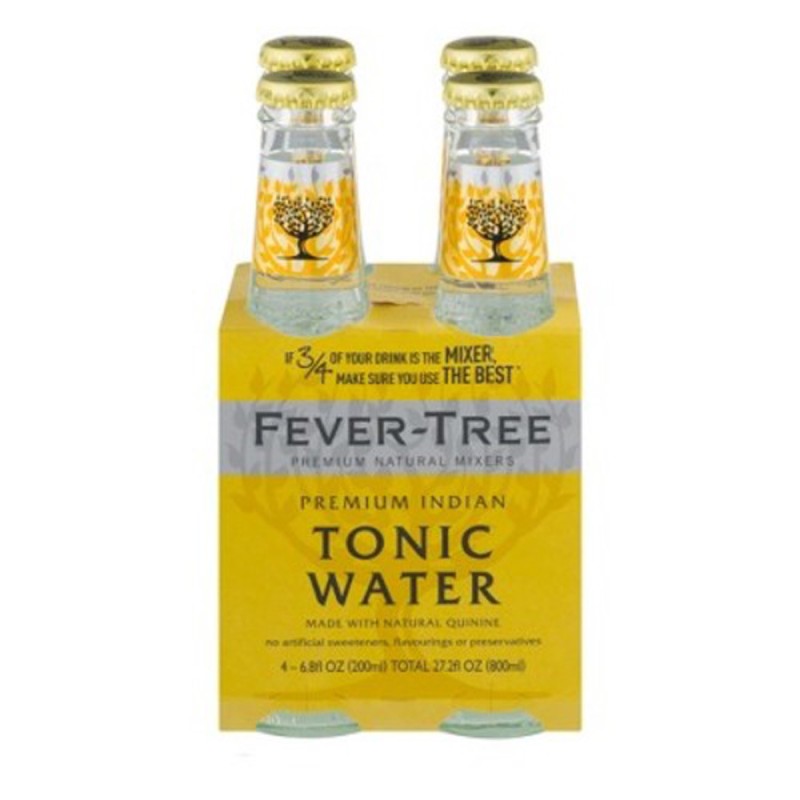 Fever Tree Tonic Water