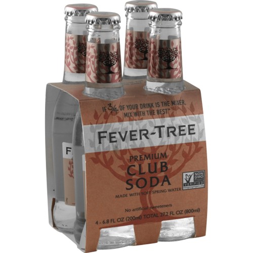 Soda 4pk Club