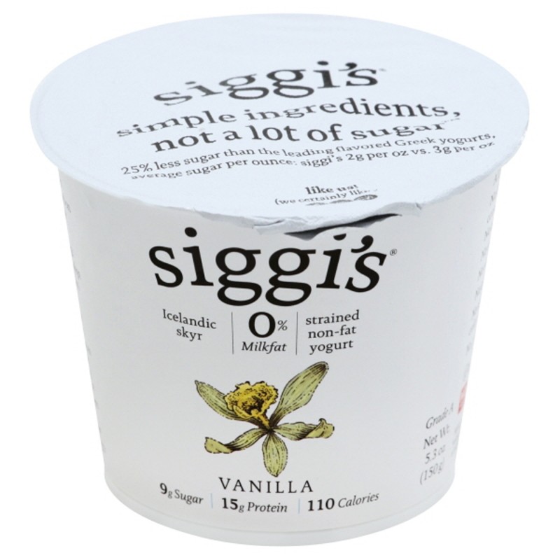 SIGGI'S VANILLA