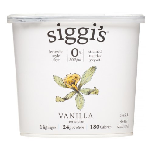 SIGGI'S VANILLA