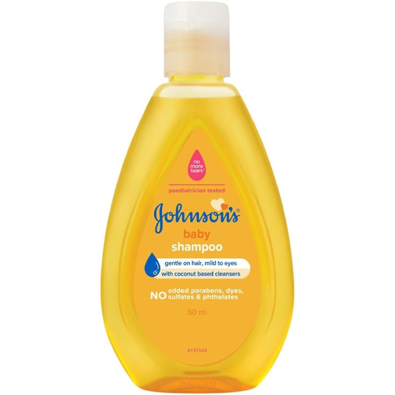 JOHNSON'S BABY SHAMPOO