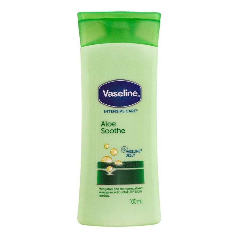 VASELINE ALOE SOOTHE