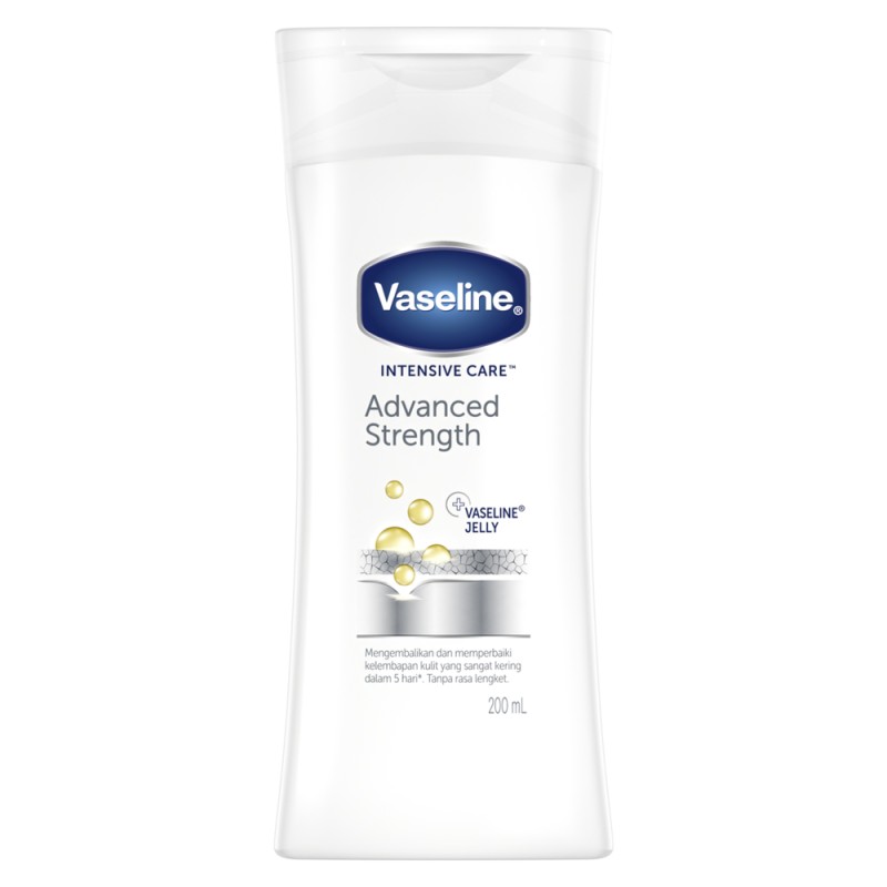 VASELINE ADVANCED STRENGTH