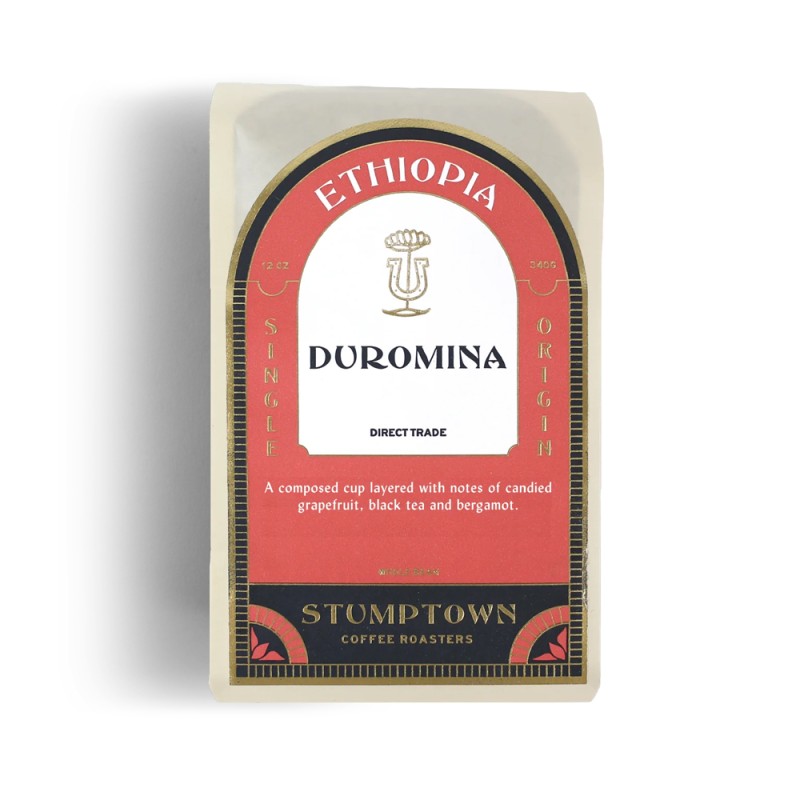 Stumptown Ethiopia Duromina