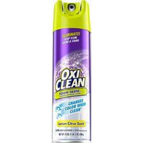 Kaboom Foam-Tastic With Oxiclean Fresh, 19 Ounce