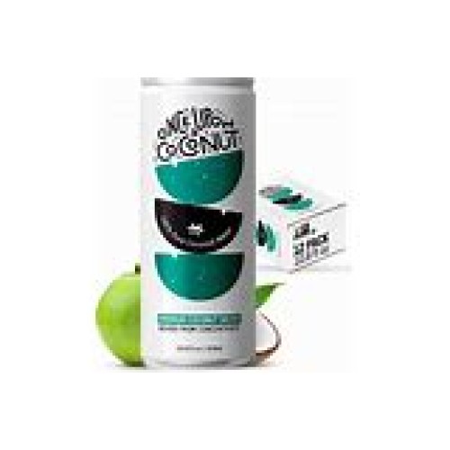 Once Upon A Coconut Water 10.8 Floz