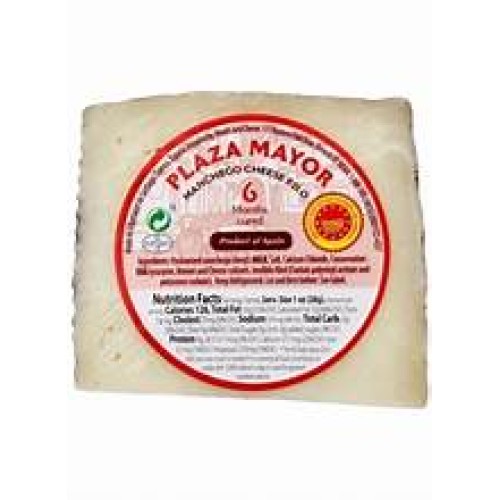 Plaza Mayor Manchego Cheese