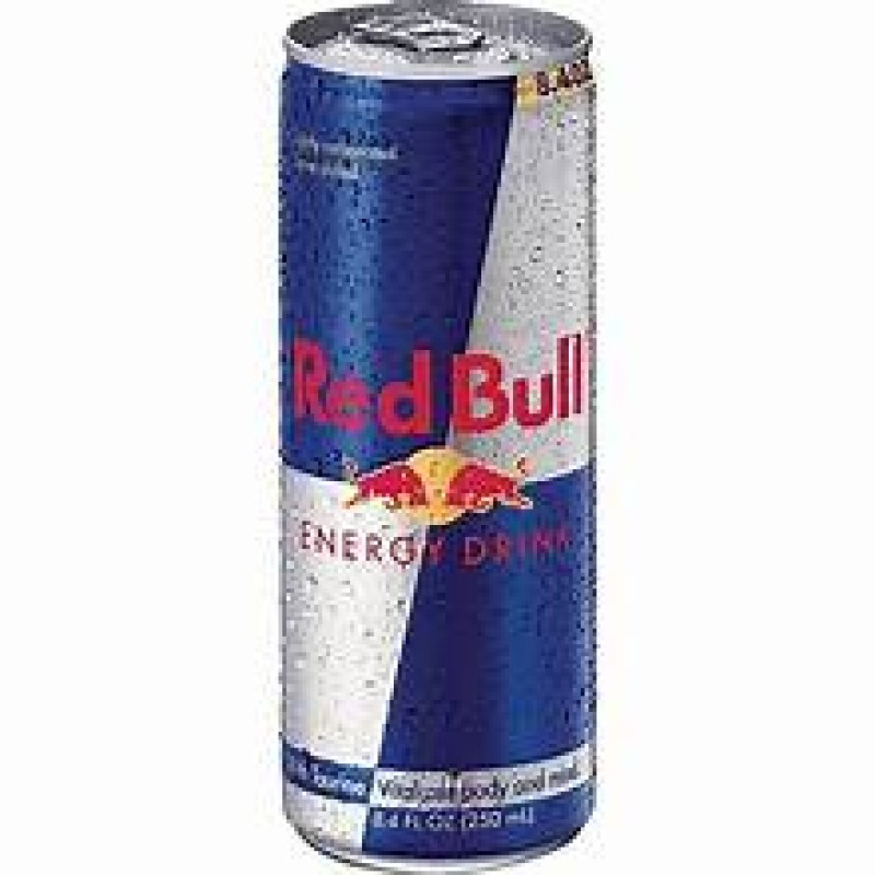 Red Bull Energy Drink - 8.4oz.