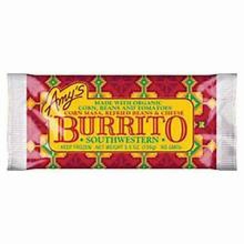 Amy's Burrito Southwestern