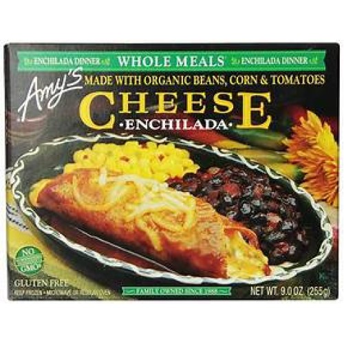 Amy's Enchilada Cheese