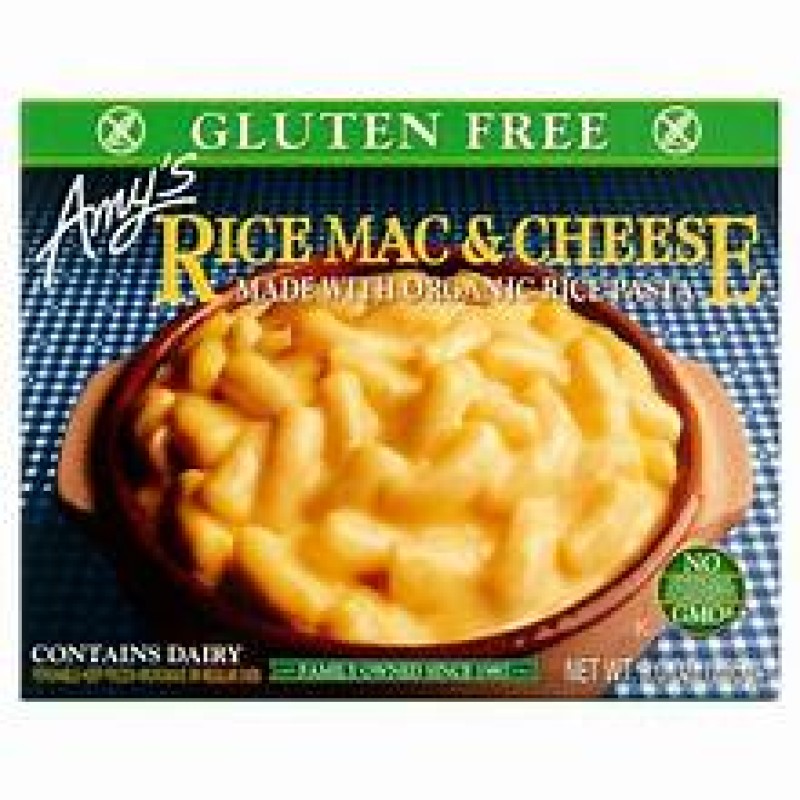 Amy's GF Rice Mac & Cheese