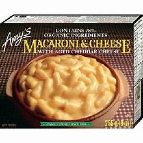 Amy's Macaroni & Cheese