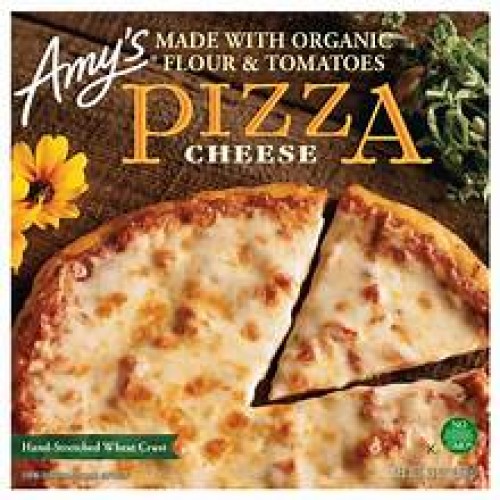 Amy's Pizza Cheese