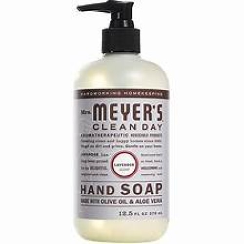 Mrs. Meyer's Hand Soap Lavender