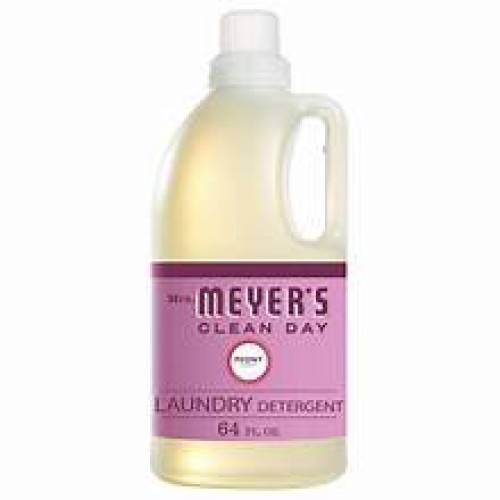 Mrs. Meyers Laundry Detergent Peony